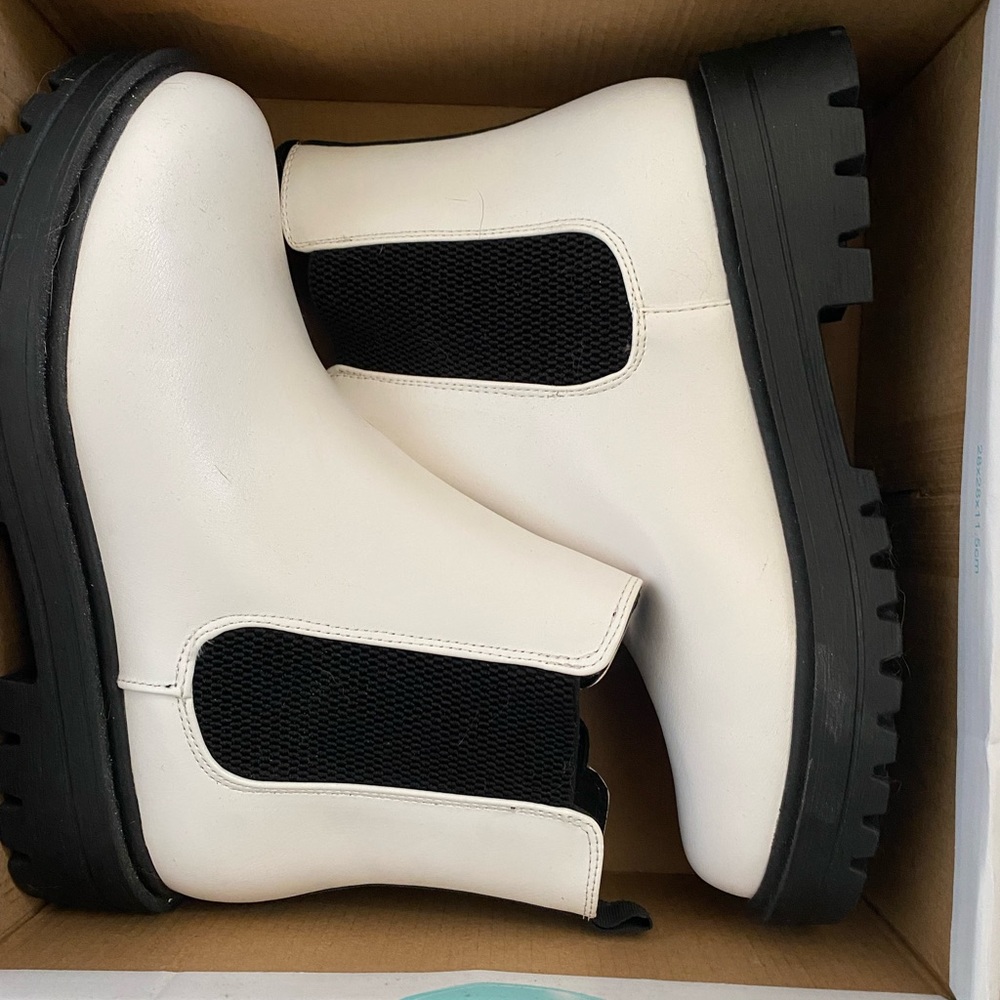 Soda Pilot-s Boots
